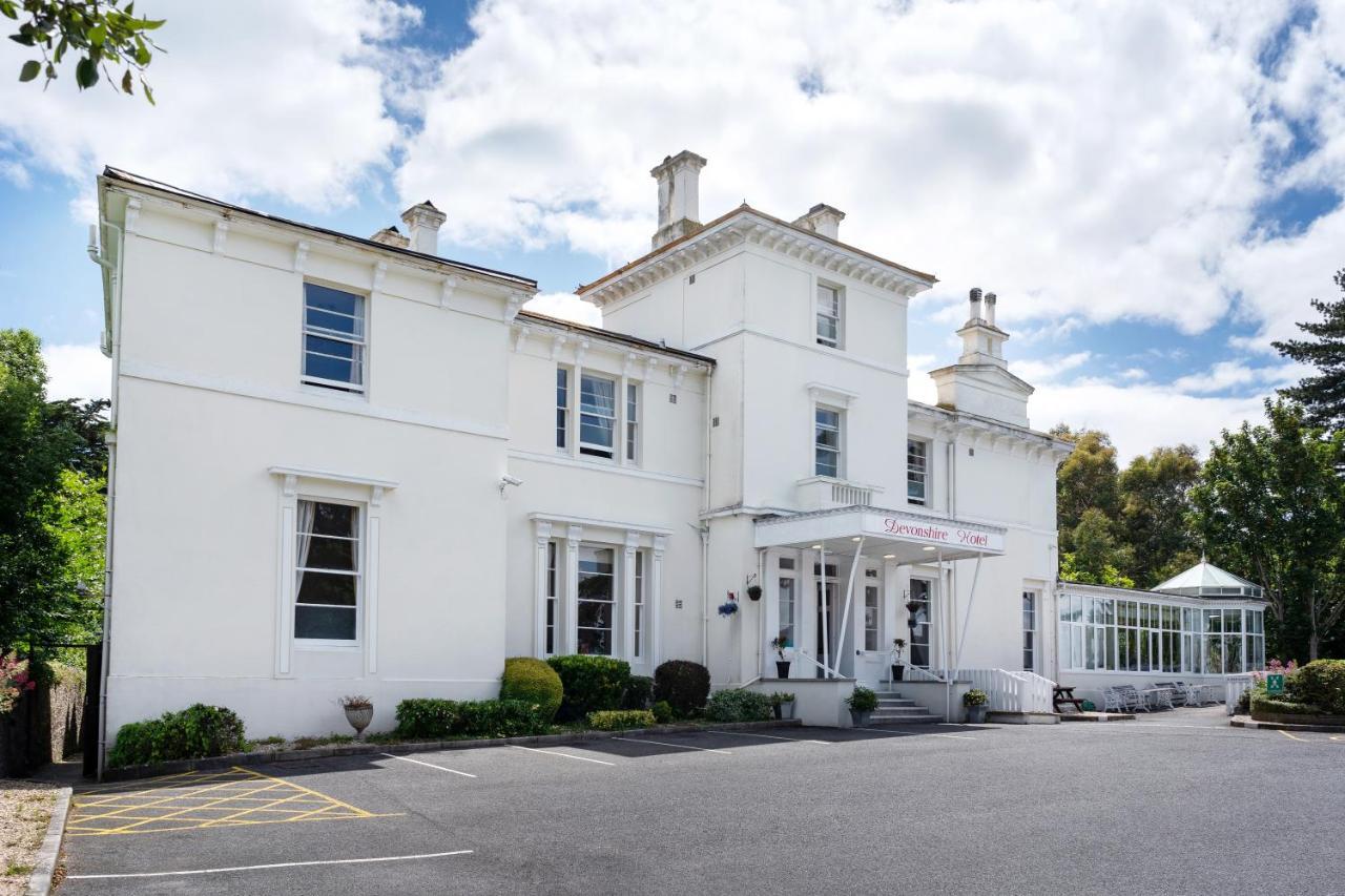 Devonshire Hotel Torquay Extérieur photo